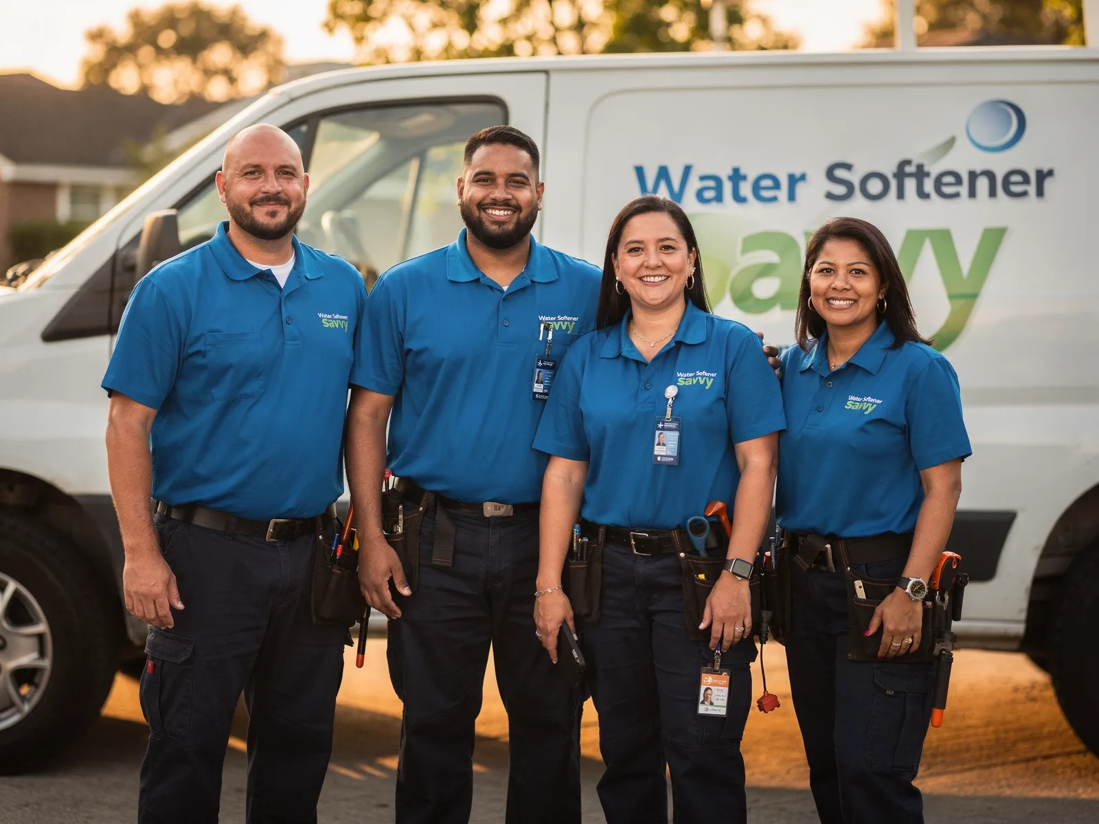 Water Softener Installation company in Indiana